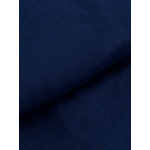 Chemise en Lin Grande Taille Bleu Marine